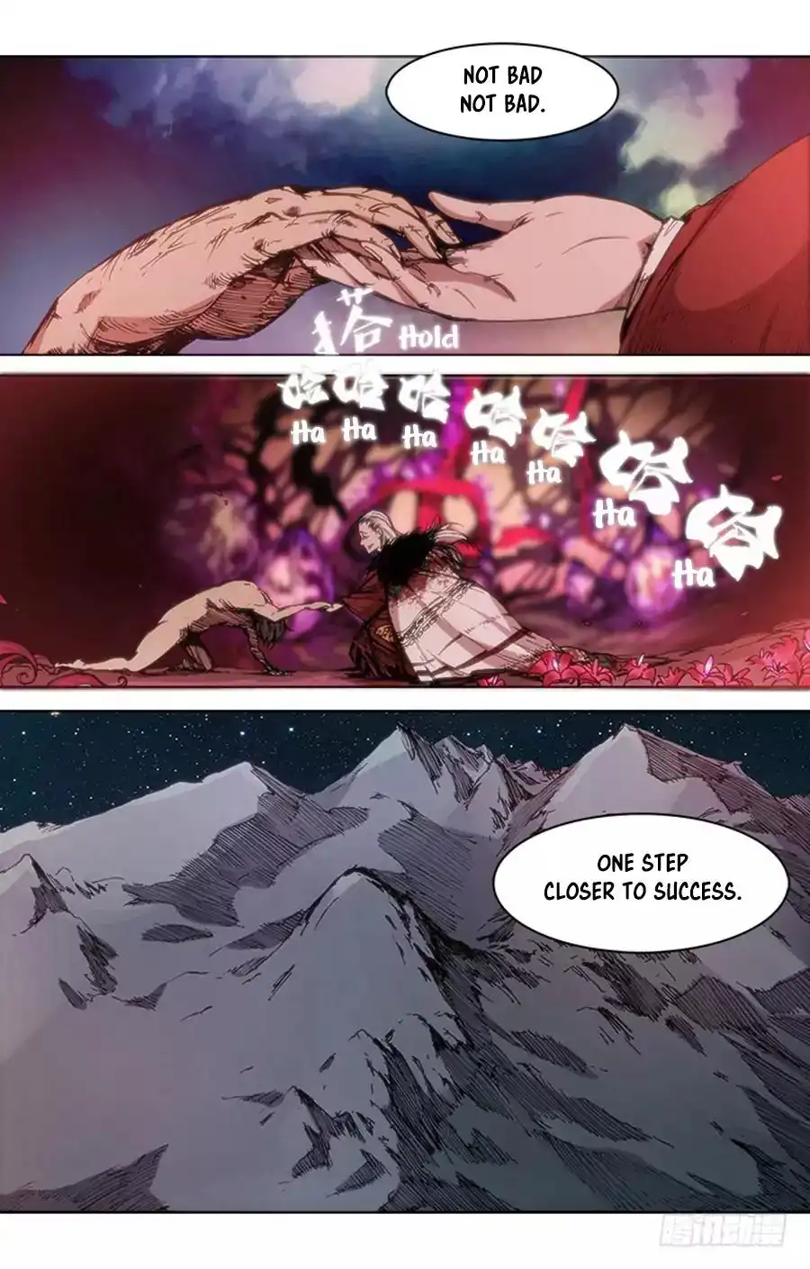 Red Spirit Chapter 48 10